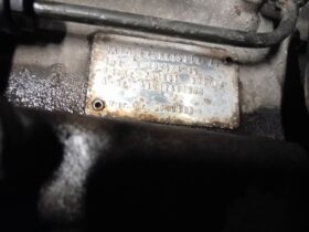 MERCEDES-BENZ Váltó (Mechanikus)
