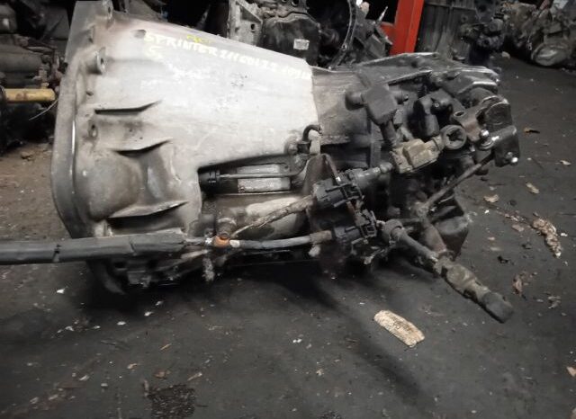 
								MERCEDES-BENZ Váltó (Mechanikus) full									