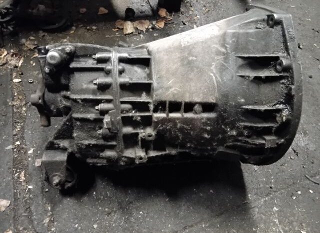 
								MERCEDES-BENZ Váltó (Mechanikus) full									