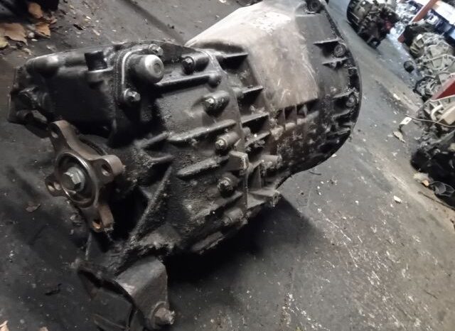 
								MERCEDES-BENZ Váltó (Mechanikus) full									