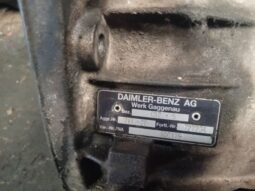 
										MERCEDES-BENZ Váltó (Mechanikus) full									