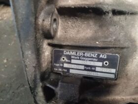 MERCEDES-BENZ Váltó (Mechanikus)