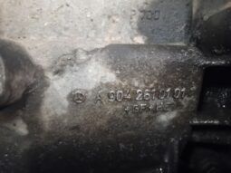 
										MERCEDES-BENZ Váltó (Mechanikus) full									