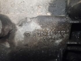 MERCEDES-BENZ Váltó (Mechanikus)
