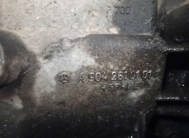 
								MERCEDES-BENZ Váltó (Mechanikus) full									