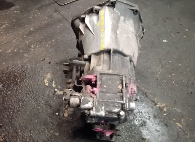 
								MERCEDES-BENZ Váltó (Mechanikus) full									