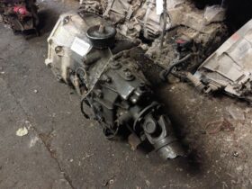 VW Váltó (Mechanikus)