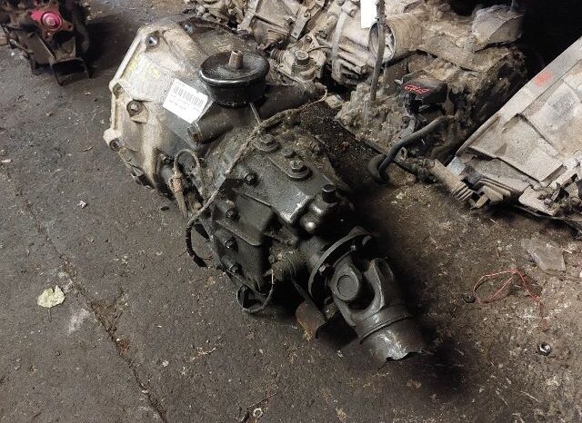 
								VW Váltó (Mechanikus) full									