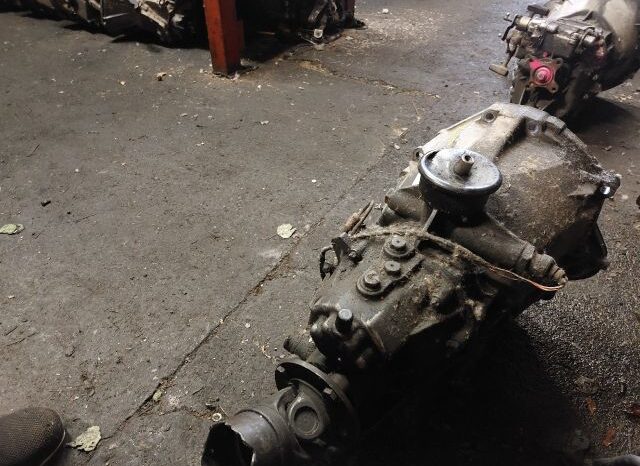 
								VW Váltó (Mechanikus) full									