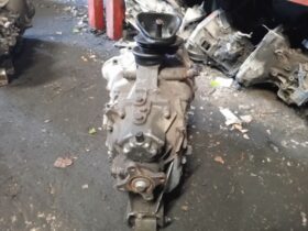 VW Váltó (Mechanikus)