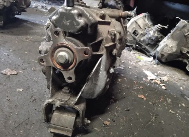 
								VW Váltó (Mechanikus) full									