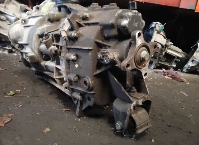 
								VW Váltó (Mechanikus) full									