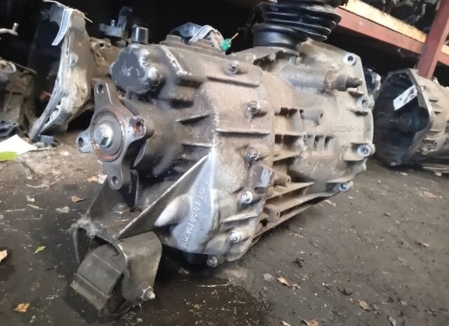 
								VW Váltó (Mechanikus) full									