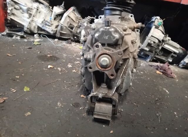 
								VW Váltó (Mechanikus) full									