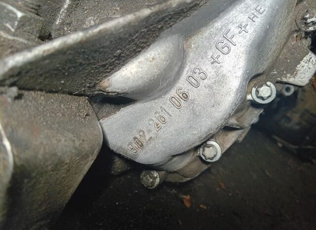 
								VW Váltó (Mechanikus) full									