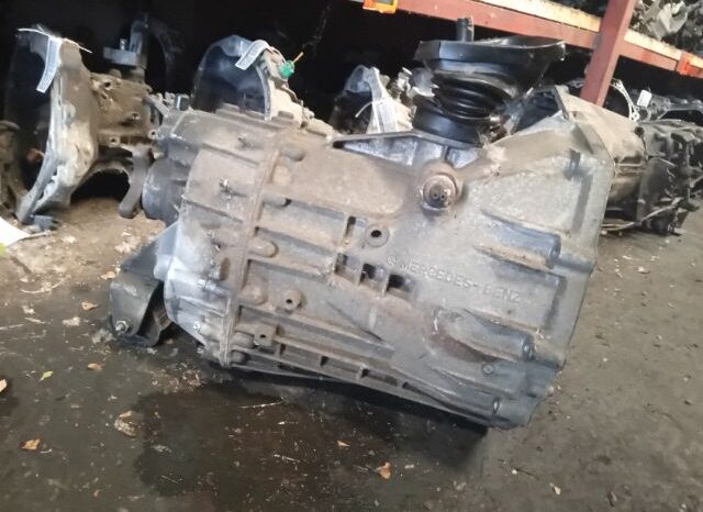 
								VW Váltó (Mechanikus) full									