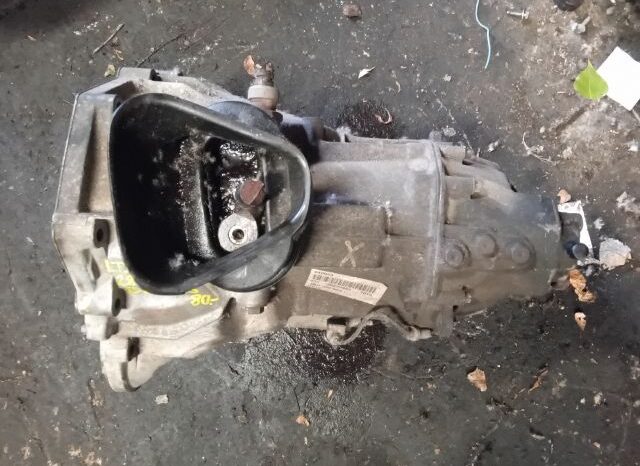 
								VW Váltó (Mechanikus) full									