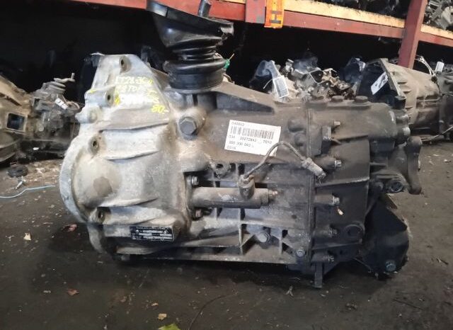 
								VW Váltó (Mechanikus) full									