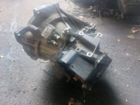 FORD Váltó (Mechanikus)