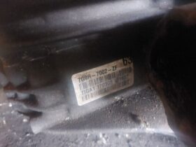 FORD Váltó (Mechanikus)