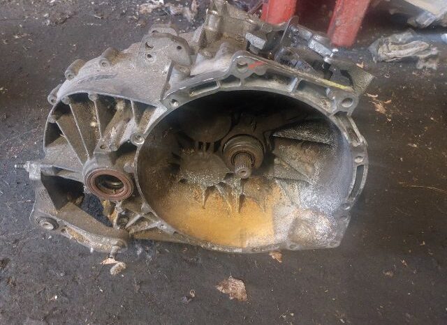 
								FORD Váltó (Mechanikus) full									