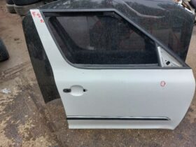 SKODA Jobb első Ajtó (Üres lemez)