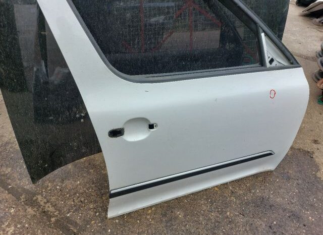 
								SKODA Jobb első Ajtó (Üres lemez) full									