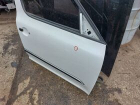SKODA Jobb első Ajtó (Üres lemez)