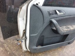 
										SKODA Jobb első Ajtó (Üres lemez) full									