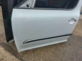 SKODA Bal első Ajtó (Üres lemez)