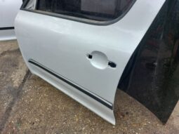 
										SKODA Bal első Ajtó (Üres lemez) full									