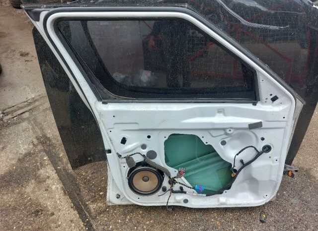 
								SKODA Bal első Ajtó (Üres lemez) full									