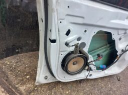 
										SKODA Bal első Ajtó (Üres lemez) full									