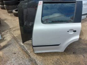 SKODA Bal hátsó Ajtó (Üres lemez)