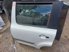 SKODA Bal hátsó Ajtó (Üres lemez)