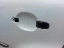 
										SKODA Bal hátsó Ajtó (Üres lemez) full									