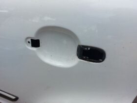 SKODA Bal hátsó Ajtó (Üres lemez)