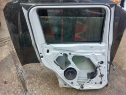 
										SKODA Bal hátsó Ajtó (Üres lemez) full									
