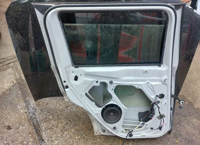 
								SKODA Bal hátsó Ajtó (Üres lemez) full									