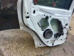 
										SKODA Bal hátsó Ajtó (Üres lemez) full									