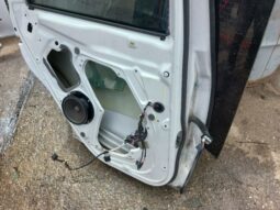
										SKODA Bal hátsó Ajtó (Üres lemez) full									