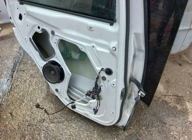 
								SKODA Bal hátsó Ajtó (Üres lemez) full									