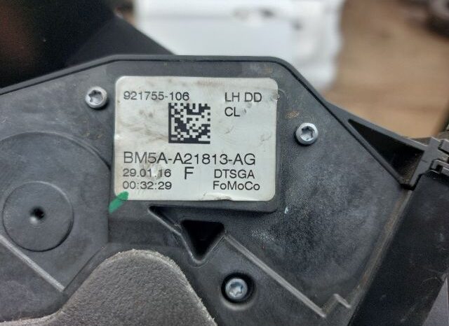 
								FORD Bal első Zárbetét full									