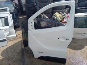 RENAULT Bal első Ajtó (Üres lemez)
