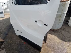 RENAULT Bal első Ajtó (Üres lemez)