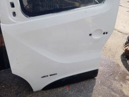 
										RENAULT Bal első Ajtó (Üres lemez) full									