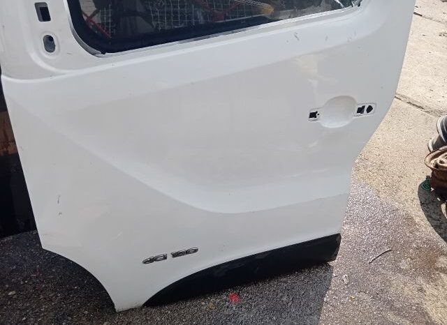 
								RENAULT Bal első Ajtó (Üres lemez) full									