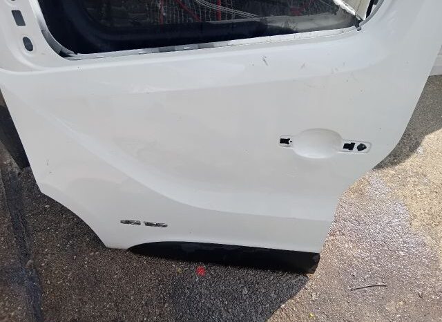 
								RENAULT Bal első Ajtó (Üres lemez) full									