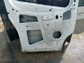 RENAULT Bal első Ajtó (Üres lemez)