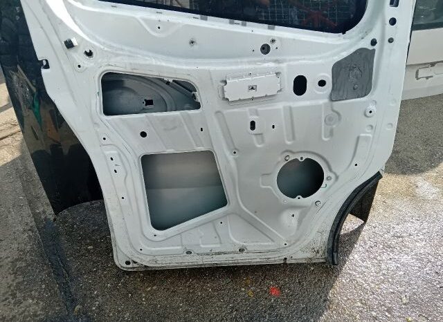 
								RENAULT Bal első Ajtó (Üres lemez) full									